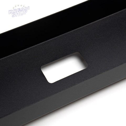 Maskownica organizer kabli półka na kable pod biurko BELEM Maskownica organizer kabli półka na kable pod biurko BELEM