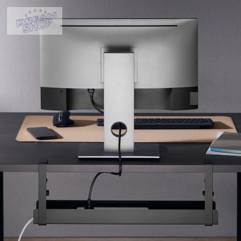 Maskownica organizer kabli półka na kable pod biurko BELEM Maskownica organizer kabli półka na kable pod biurko BELEM