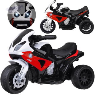 Motor na akumulator BMW elektryczny sportowy motorek dla dziecka PA0311
