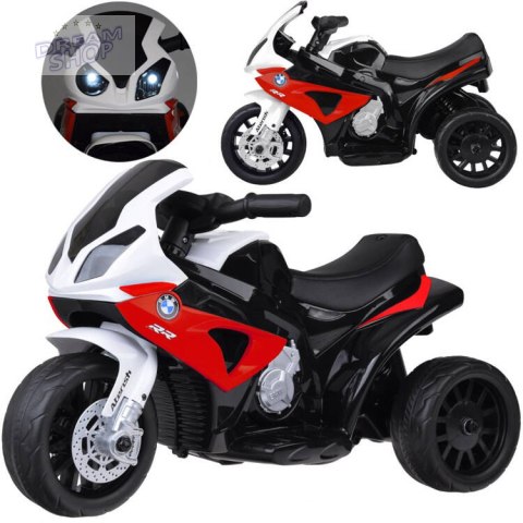 Motor na akumulator BMW elektryczny sportowy motorek dla dziecka PA0311 Motor na akumulator BMW elektryczny sportowy motorek dla dziecka PA0311