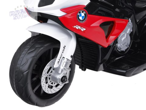 Motor na akumulator BMW elektryczny sportowy motorek dla dziecka PA0311 Motor na akumulator BMW elektryczny sportowy motorek dla dziecka PA0311