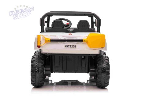 Pojazd Farmer Truck Speed 900 Biały Pojazd Farmer Truck Speed 900 Biały