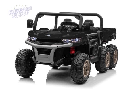 Pojazd Farmer Truck Speed 900 Czarny Pojazd Farmer Truck Speed 900 Czarny
