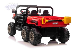 Pojazd Farmer Truck Speed 900 Czerwony