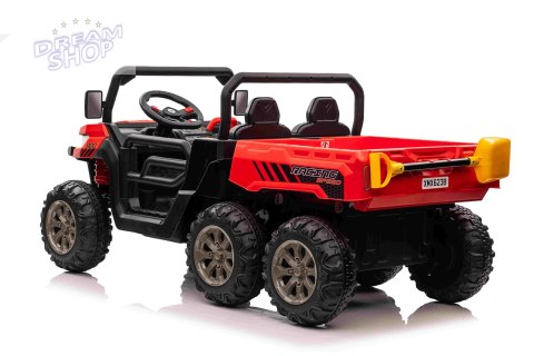 Pojazd Farmer Truck Speed 900 Czerwony Pojazd Farmer Truck Speed 900 Czerwony