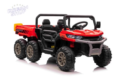 Pojazd Farmer Truck Speed 900 Czerwony Pojazd Farmer Truck Speed 900 Czerwony