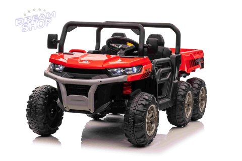 Pojazd Farmer Truck Speed 900 Czerwony Pojazd Farmer Truck Speed 900 Czerwony