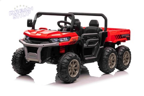 Pojazd Farmer Truck Speed 900 Czerwony Pojazd Farmer Truck Speed 900 Czerwony