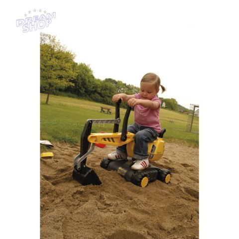 Rolly Toys rollyDigger Koparka samobieżna Rolly Toys rollyDigger Koparka samobieżna