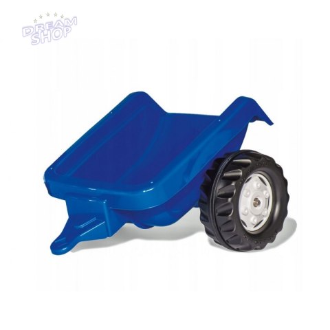 Rolly Toys rollyKid Traktor New Holland z łyżką i przyczepą Rolly Toys rollyKid Traktor New Holland z łyżką i przyczepą
