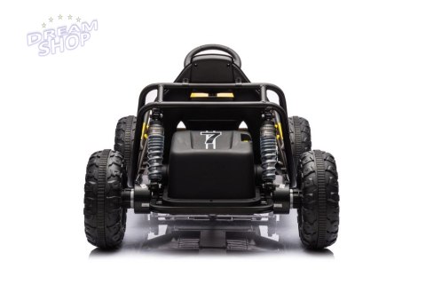 Auto Na Akumulator Buggy A8812 Pomarańczowe 24V Auto Na Akumulator Buggy A8812 Pomarańczowe 24V