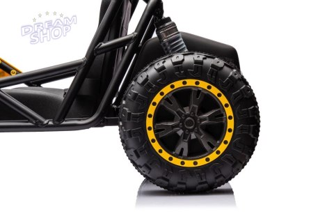 Auto Na Akumulator Buggy A8812 Pomarańczowe 24V Auto Na Akumulator Buggy A8812 Pomarańczowe 24V