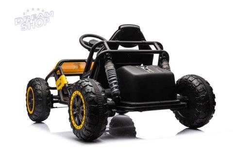 Auto Na Akumulator Buggy A8812 Pomarańczowe 24V Auto Na Akumulator Buggy A8812 Pomarańczowe 24V