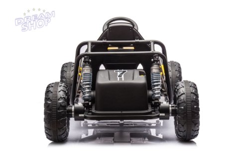 Auto Na Akumulator Buggy A8812 Pomarańczowe 24V Auto Na Akumulator Buggy A8812 Pomarańczowe 24V