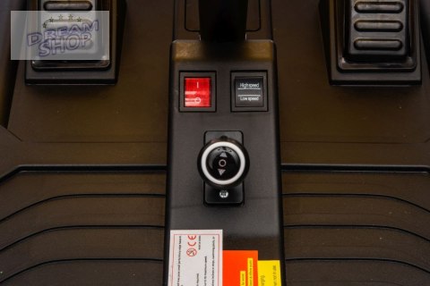 Auto Na Akumulator Buggy A8812 Pomarańczowe 24V Auto Na Akumulator Buggy A8812 Pomarańczowe 24V