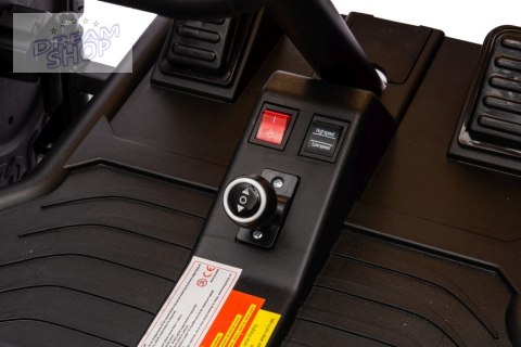 Auto Na Akumulator Buggy A8812 Pomarańczowe 24V Auto Na Akumulator Buggy A8812 Pomarańczowe 24V