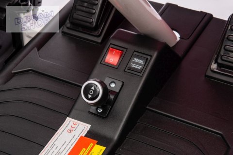 Auto Na Akumulator Buggy A8812 Różowe 24V Auto Na Akumulator Buggy A8812 Różowe 24V