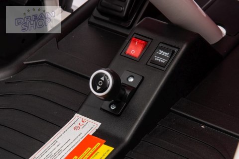 Auto Na Akumulator Buggy A8812 Różowe 24V Auto Na Akumulator Buggy A8812 Różowe 24V