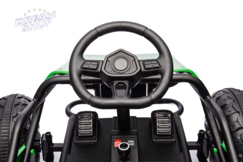 Auto Na Akumulator Buggy A8812 Zielone 24V Auto Na Akumulator Buggy A8812 Zielone 24V