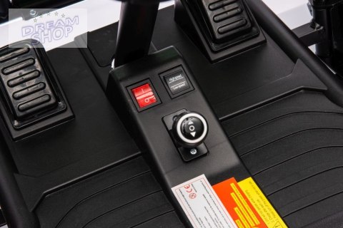 Auto Na Akumulator Buggy A8812 Zielone 24V Auto Na Akumulator Buggy A8812 Zielone 24V