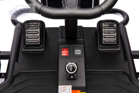 Auto Na Akumulator Buggy A8812 Zielone 24V Auto Na Akumulator Buggy A8812 Zielone 24V