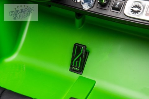 Auto Na Akumulator Mercedes G63 XXL Zielony Lakierowany 4x4 Auto Na Akumulator Mercedes G63 XXL Zielony Lakierowany 4x4