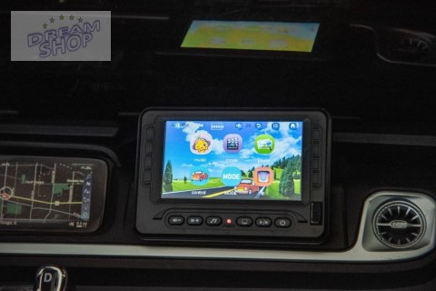 Auto Na Akumulator Mercedes G63 XXL Zielony Lakierowany 4x4 Auto Na Akumulator Mercedes G63 XXL Zielony Lakierowany 4x4