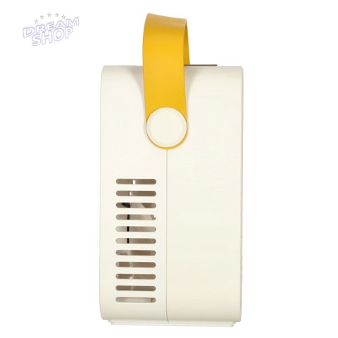 Klimatyzator klimator przenośny wentylator biurkowy nawilżacz USB biały Klimatyzator klimator przenośny wentylator biurkowy nawilżacz USB biały