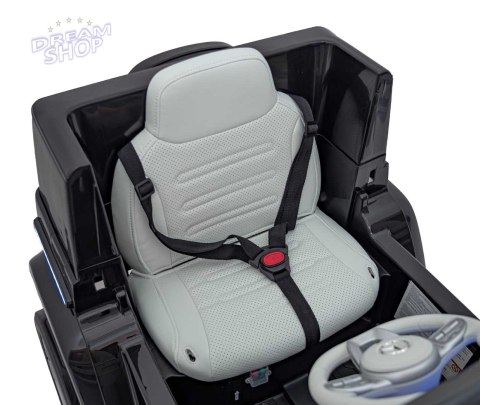 Pojazd Mercedes Benz EQG Czarny Pojazd Mercedes Benz EQG Czarny