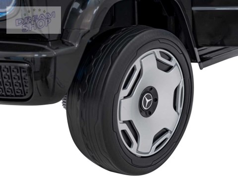 Pojazd Mercedes Benz EQG Czarny Pojazd Mercedes Benz EQG Czarny