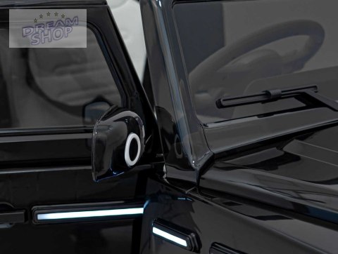 Pojazd Mercedes Benz EQG Czarny Pojazd Mercedes Benz EQG Czarny