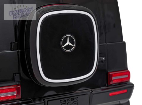 Pojazd Mercedes Benz EQG Czarny Pojazd Mercedes Benz EQG Czarny