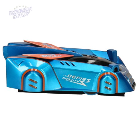 Samochód zdalnie sterowany Laser Car niebieski Samochód zdalnie sterowany Laser Car niebieski