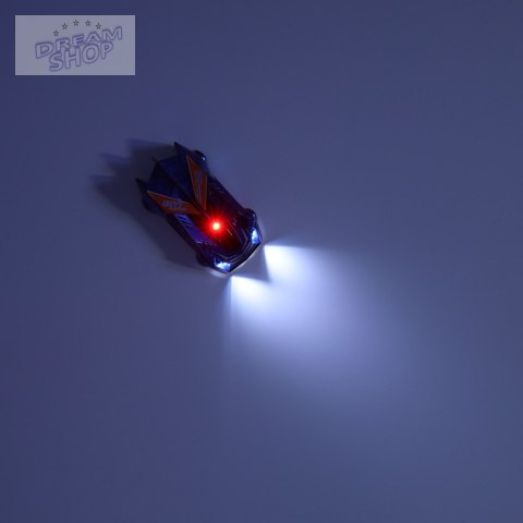 Samochód zdalnie sterowany Laser Car niebieski Samochód zdalnie sterowany Laser Car niebieski