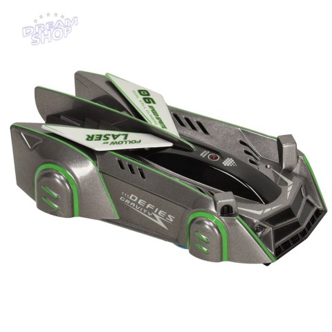 Samochód zdalnie sterowany Laser Car szary