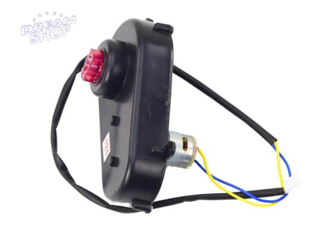 Silnik + przekładnia 12V 6000RPM SX1818 Silnik + przekładnia 12V 6000RPM SX1818