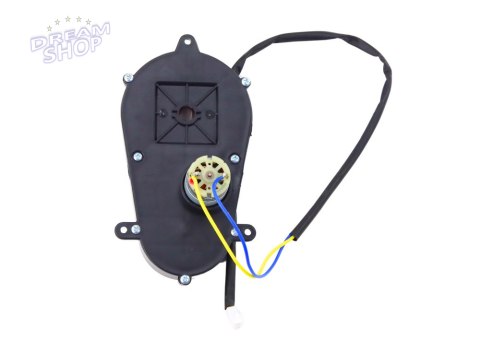 Silnik + przekładnia 12V 6000RPM SX1818 Silnik + przekładnia 12V 6000RPM SX1818