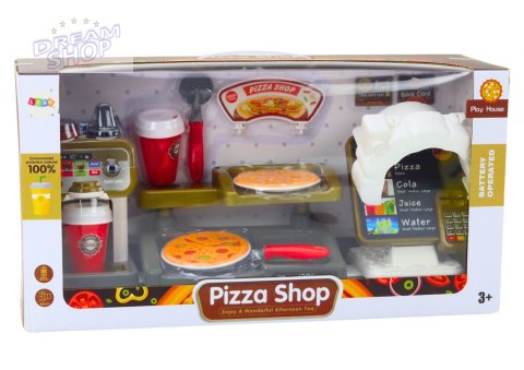 Zestaw Sklep Pizza Ekspres Do Kawy Napoje Kasa Fiskalna Zestaw Sklep Pizza Ekspres Do Kawy Napoje Kasa Fiskalna