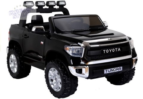 Auto na Akumulator Toyota Tundra Czarna Auto na Akumulator Toyota Tundra Czarna