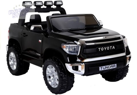 Auto na Akumulator Toyota Tundra Czarna Auto na Akumulator Toyota Tundra Czarna