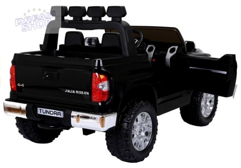 Auto na Akumulator Toyota Tundra Czarna Auto na Akumulator Toyota Tundra Czarna
