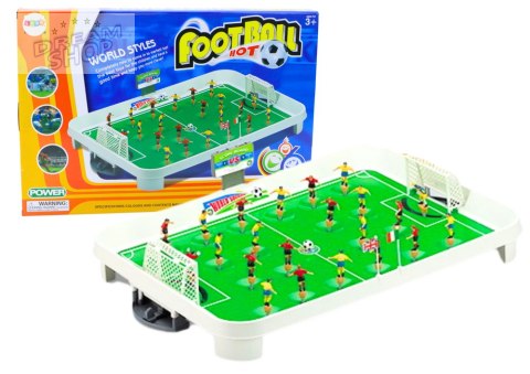 Gra Piłkarzyki Na Sprężynkach Football Duże Boisko Gra Piłkarzyki Na Sprężynkach Football Duże Boisko