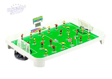 Gra Piłkarzyki Na Sprężynkach Football Duże Boisko Gra Piłkarzyki Na Sprężynkach Football Duże Boisko