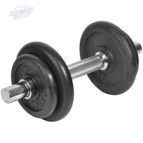HANTLA ŻELIWNA 10 KG BEST SPORTING ŚR 30MM HANTLA ŻELIWNA 10 KG BEST SPORTING ŚR 30MM