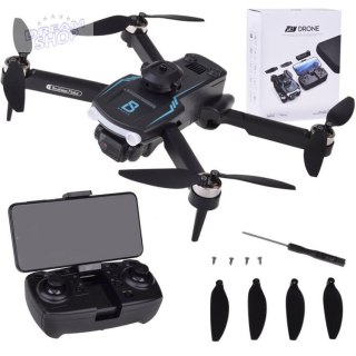 Latający Dron quadcopter Model zdalnie sterowany Składany + Kamera RC0657