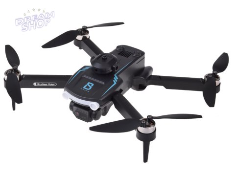 Latający Dron quadcopter Model zdalnie sterowany Składany + Kamera RC0657 Latający Dron quadcopter Model zdalnie sterowany Składany + Kamera RC0657