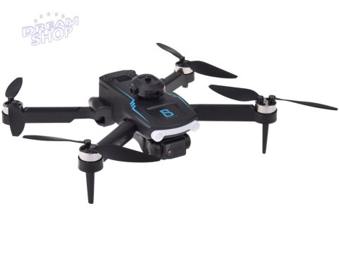 Latający Dron quadcopter Model zdalnie sterowany Składany + Kamera RC0657 Latający Dron quadcopter Model zdalnie sterowany Składany + Kamera RC0657