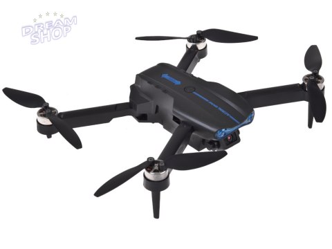 Latający quadcopter Dron model zdalnie sterowany składany kamera RC0658 Latający quadcopter Dron model zdalnie sterowany składany kamera RC0658
