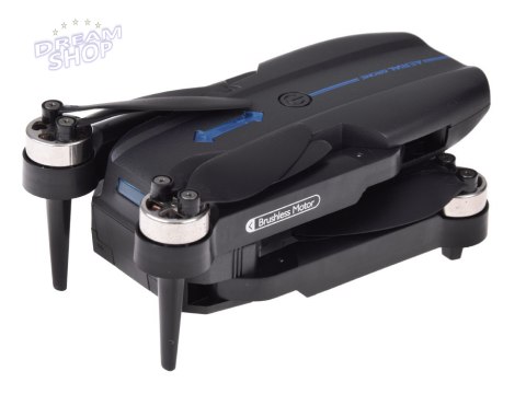 Latający quadcopter Dron model zdalnie sterowany składany kamera RC0658 Latający quadcopter Dron model zdalnie sterowany składany kamera RC0658