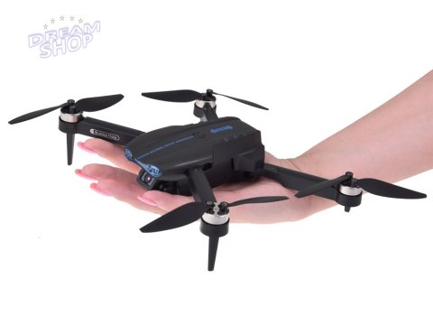 Latający quadcopter Dron model zdalnie sterowany składany kamera RC0658 Latający quadcopter Dron model zdalnie sterowany składany kamera RC0658